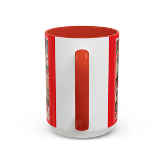 Arsenal Legends Collage Mug | Coffee Mug