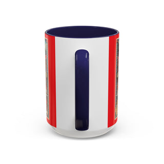 Legends of England Football Players mug | Accent Coffee Mug 11oz 15oz