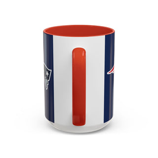New England Patriots Coffee Mug — Accent 11/15oz
