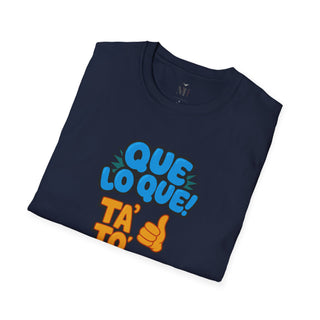 Dominican Spanish Phrase T-Shirt