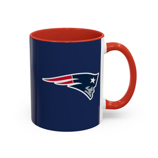 New England Patriots Coffee Mug — Accent 11/15oz