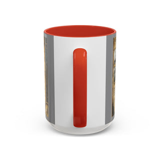 Titanic History Timeline Mug | Accent Coffee Mug