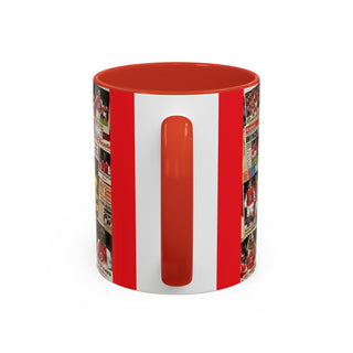 Arsenal Legends Collage Mug | Coffee Mug