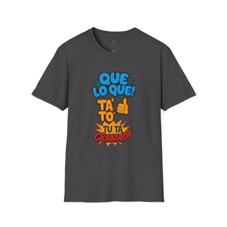 Dominican Spanish Phrase T-Shirt