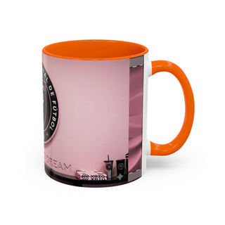 Miami Club Crest Mug | Accent Coffee Mug 11oz 15oz
