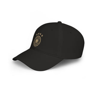 Germany Football Cap | Printed Soccer Logo Baseball Hat