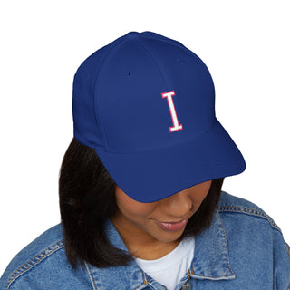 Italia Baseball Cap Embroidered