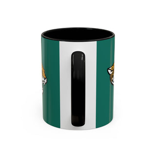 Jacksonville Jaguars Coffee Mug — Accent 11/15oz