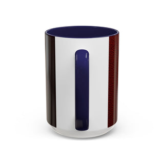 Panamá Shield Emblem Coffee Mug | Accent Coffee Mug 11oz 15oz