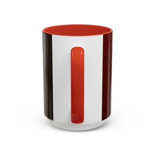 Panamá Shield Emblem Coffee Mug | Accent Coffee Mug 11oz 15oz