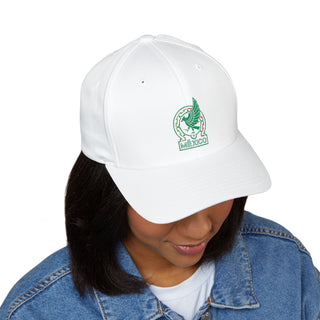 Mexico Football Embroidery Cap | Soccer Crest Baseball Hat