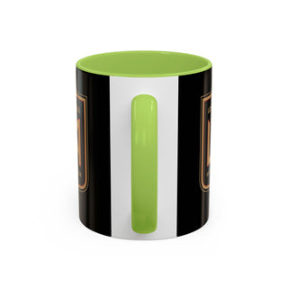 Los Angeles Football Club Logo Mug | Accent Coffee Mug 11oz 15oz