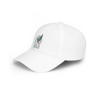 Mexican Eagle Printed Football Cap | Mexico crest