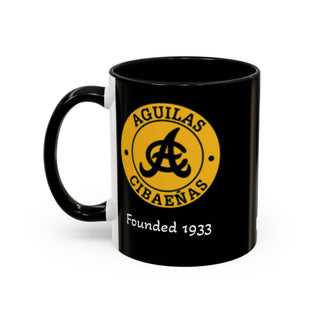 Aguilas Cibaenas Logo Mug | Baseball Team Coffee Mug