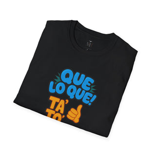Dominican Spanish Phrase T-Shirt