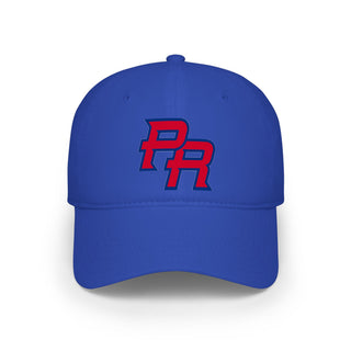 Puerto Rico Printed Baseball Cap