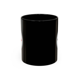 Pittsburgh Steelers Accent Coffee Mug — NFL Team Logo Ceramic (11/15oz)
