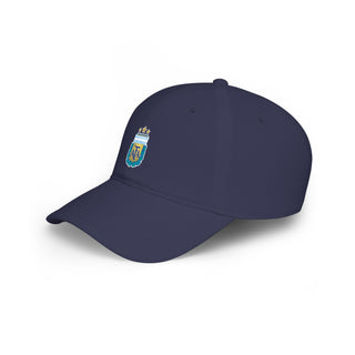 Argentina Football Crest Cap | Football Cap, Football Logo Printed