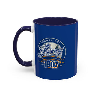 Tigres del Licey 1907 Logo Mug | Accent Coffee Mug