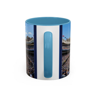Yankee Stadium Baseball Field Mug | Accent Coffee Mug 11oz 15oz