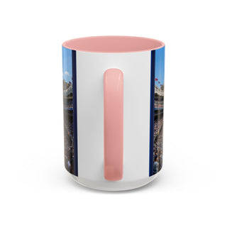 Yankee Stadium Baseball Field Mug | Accent Coffee Mug 11oz 15oz
