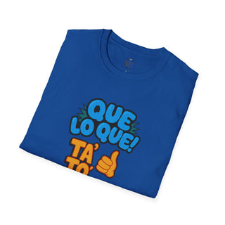 Dominican Spanish Phrase T-Shirt