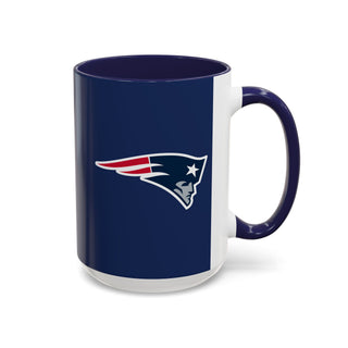 New England Patriots Coffee Mug — Accent 11/15oz
